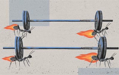 Как справиться с перегруженностью на работе